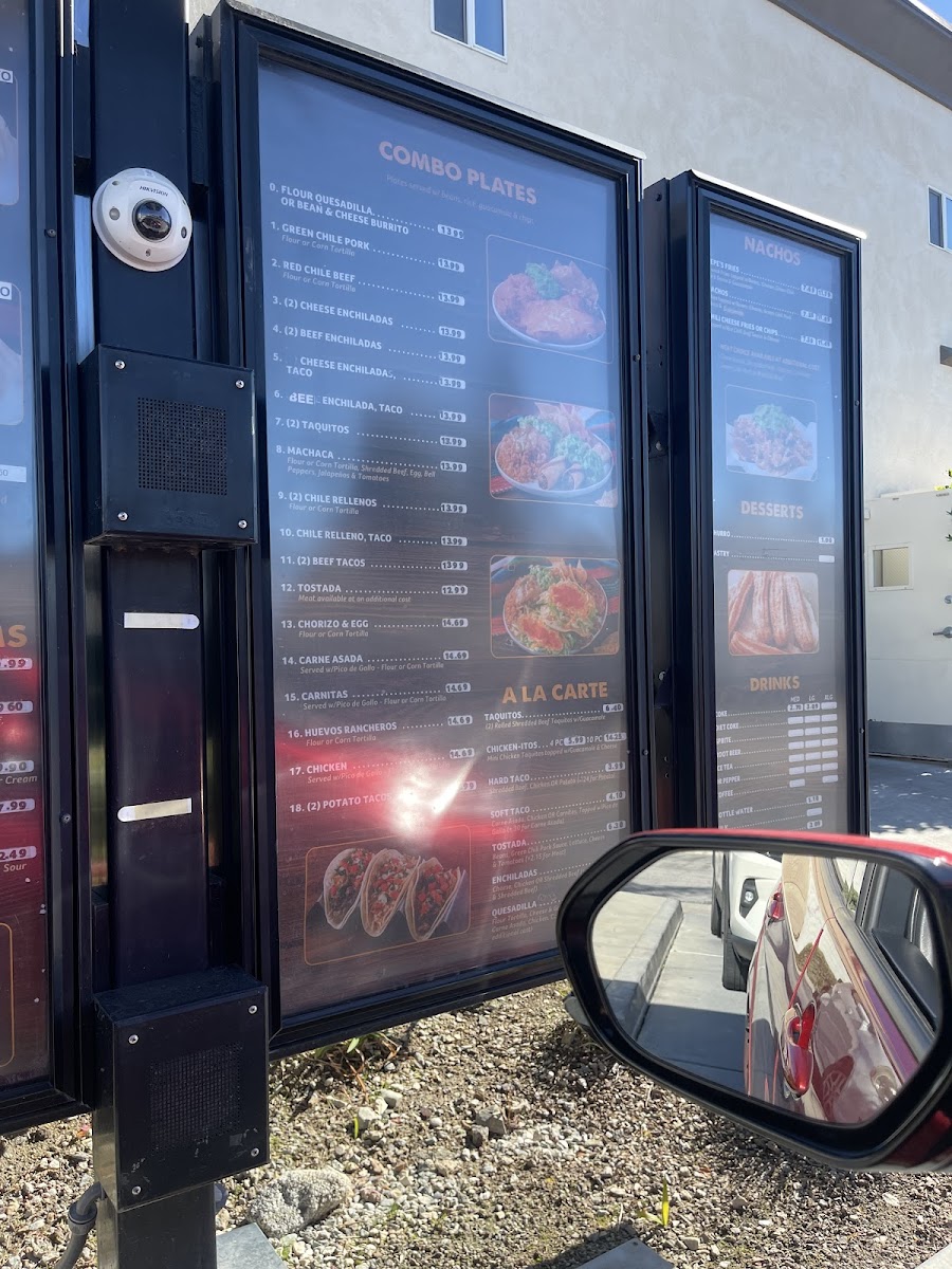 Pepe's Brea Menu - Image 4